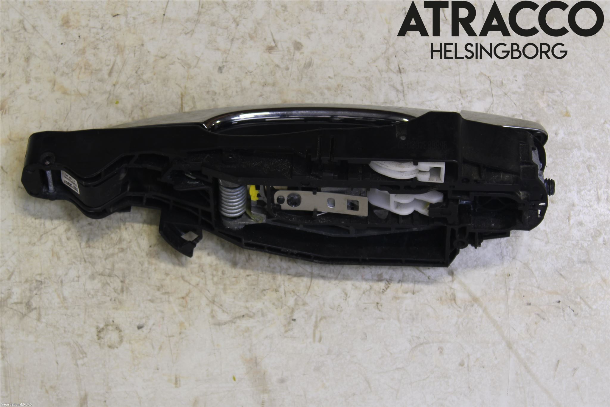 Citroen C4 PICASSO 14-18 Dørhandtak Ytre Høyre