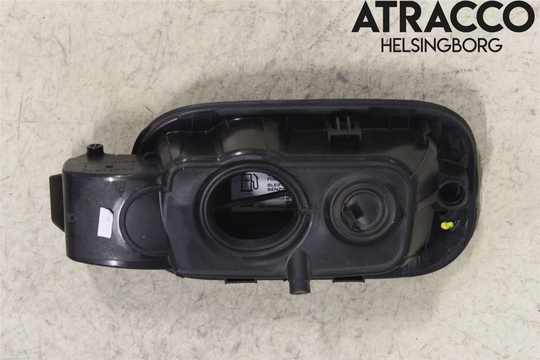 Audi A8/S8 4H 10-17 Drivstoff Tankluke