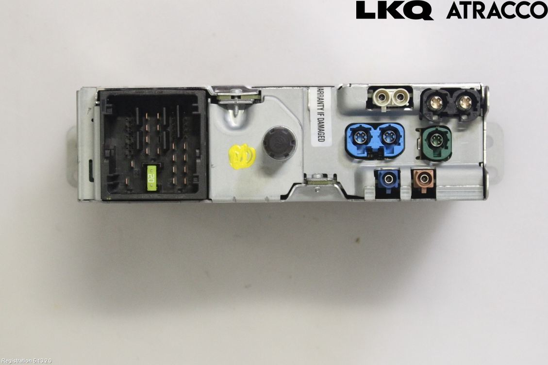 Peugeot 508 19- Stereo Radio