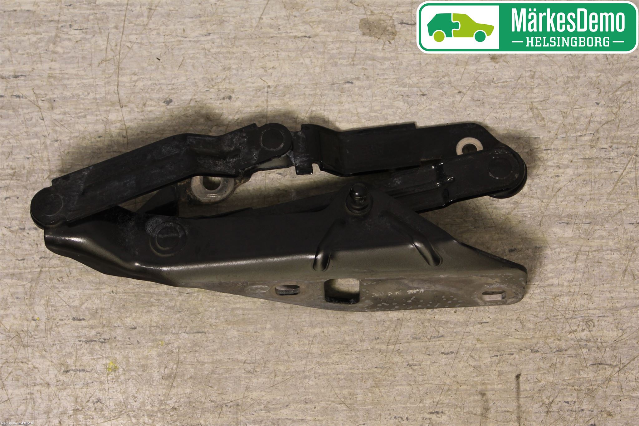 Audi TT/TTS 07-14 Panser Hengsel - Hengsler