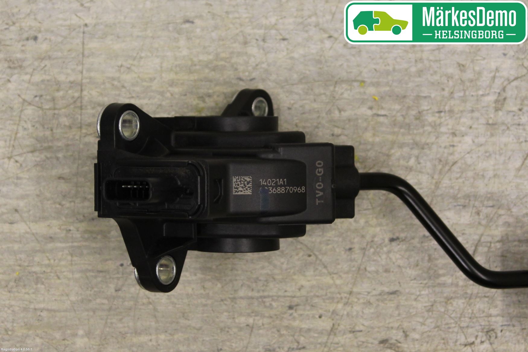 Honda CIVIC 12-16 Gasspedal