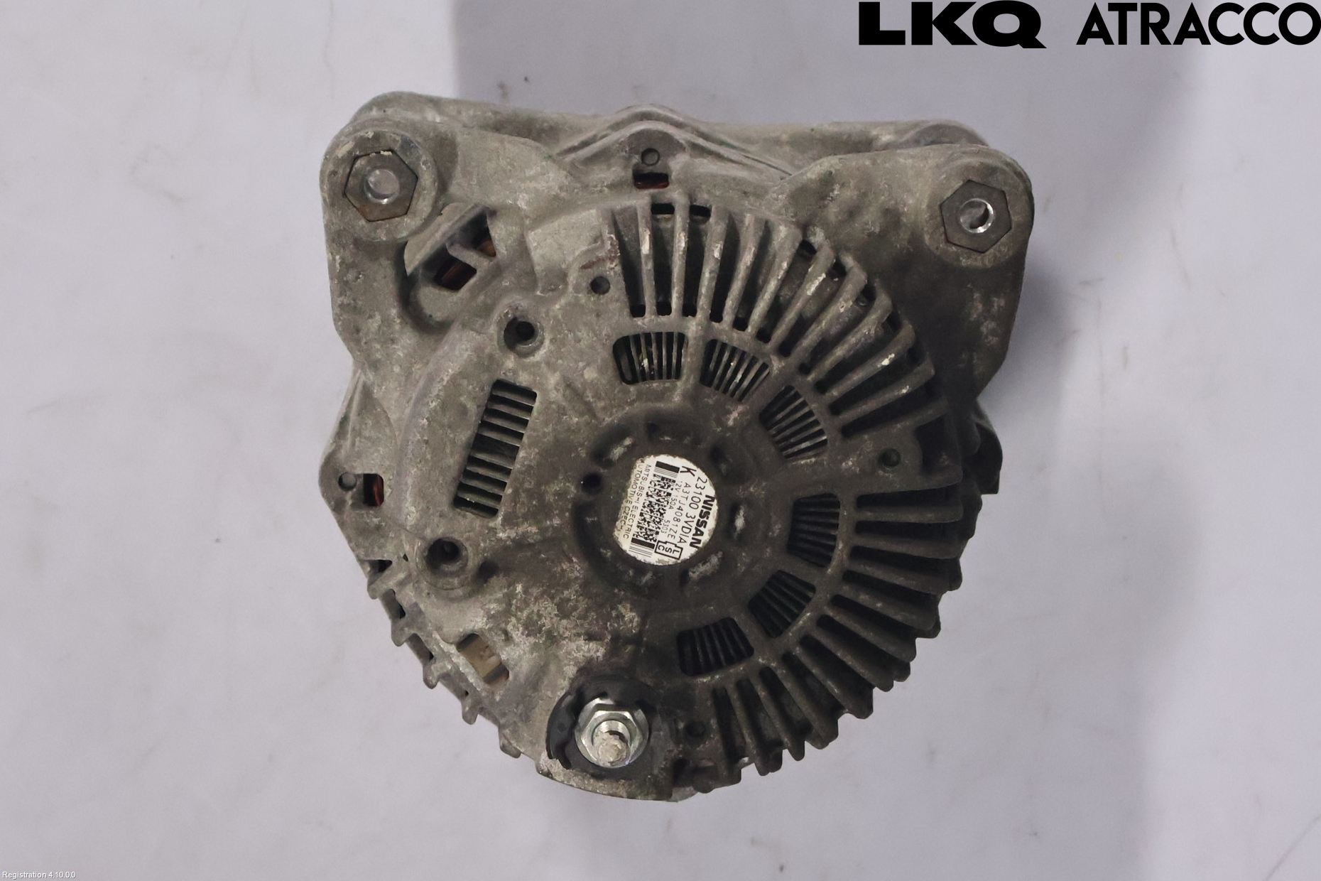 Nissan NV200/NV200 COMBI Dynamo