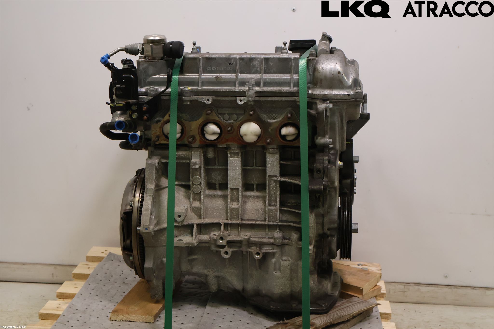 Hyundai i30 GD 13-17 Motor Bensin