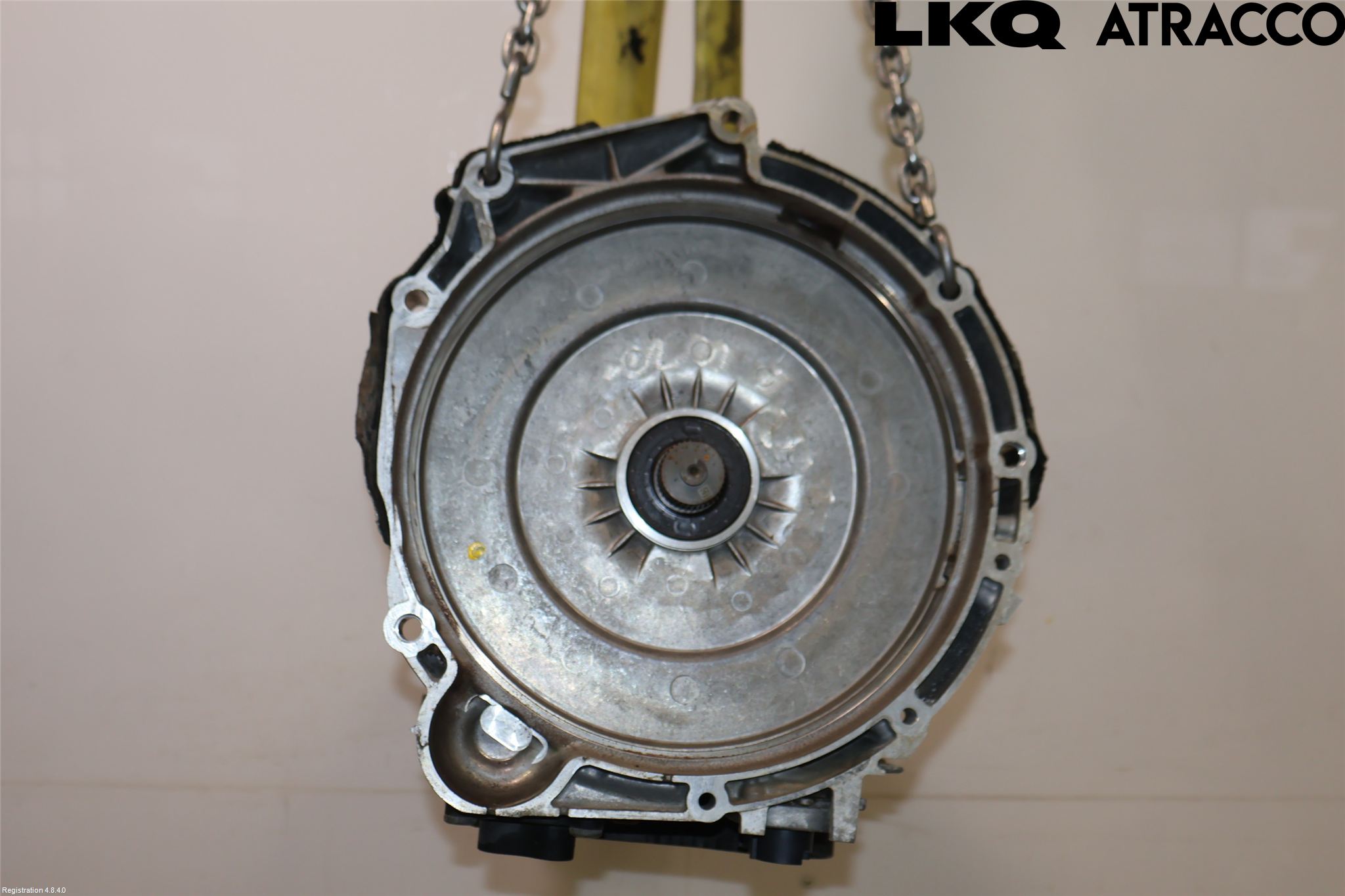 BMW 5 G30/G31/F90 17-23 Gearkasse Automat