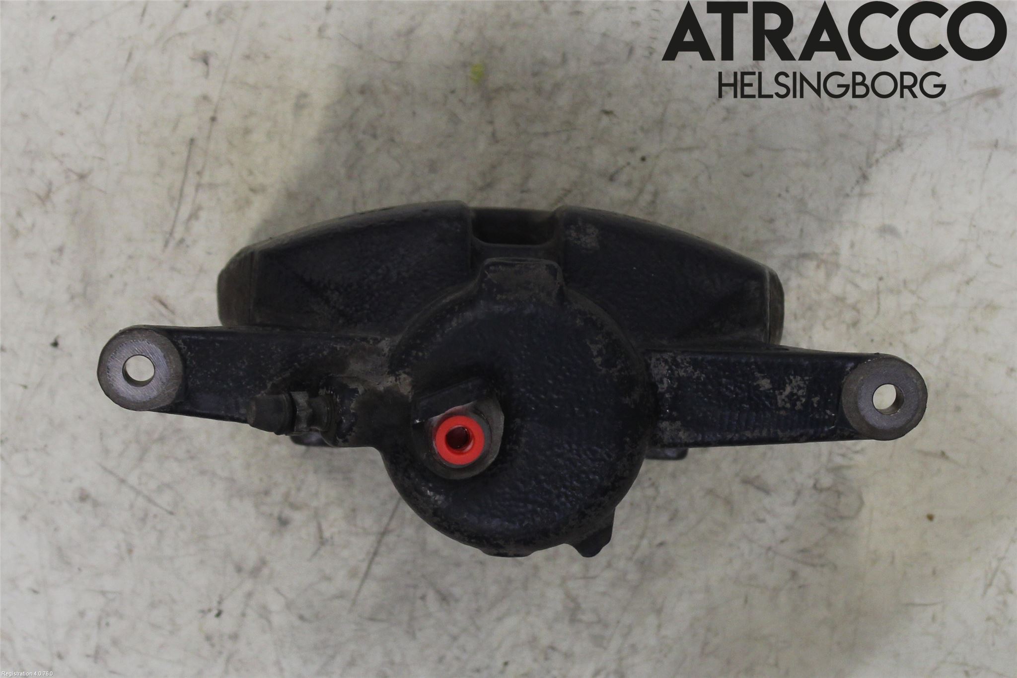 Volkswagen VW GOLF / E-GOLF VII 13-20 Bremsecaliper Foran Venstre