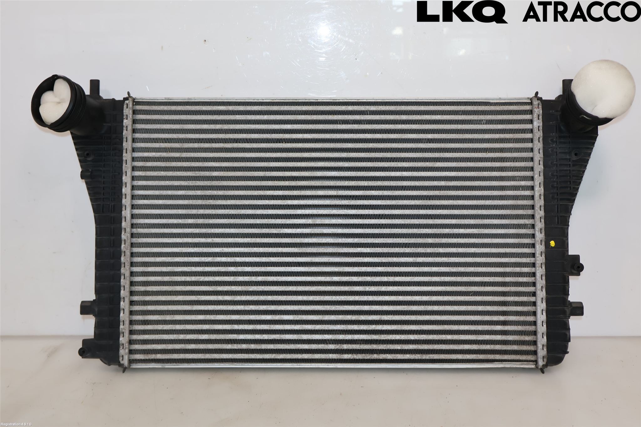 Audi A3/S3 05-13 Intercooler Radiator