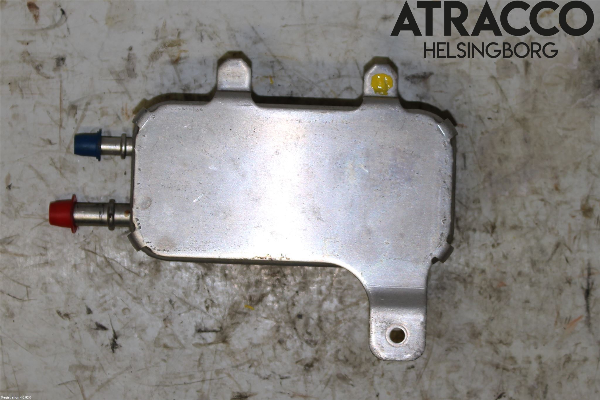 Landrover RANGE ROVER SPORT (L494) 14-22 Drivstoffkjøler