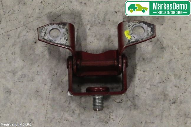 Mazda 2 (DJ) 15-22 Bakluke Hengsel Venstre