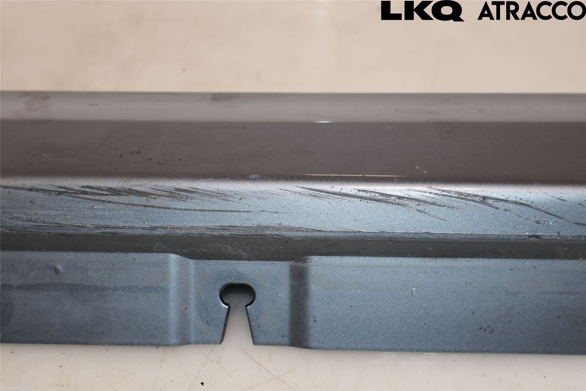 BMW 5 G30/G31/F90 17-23 Kanalskjørt Venstre