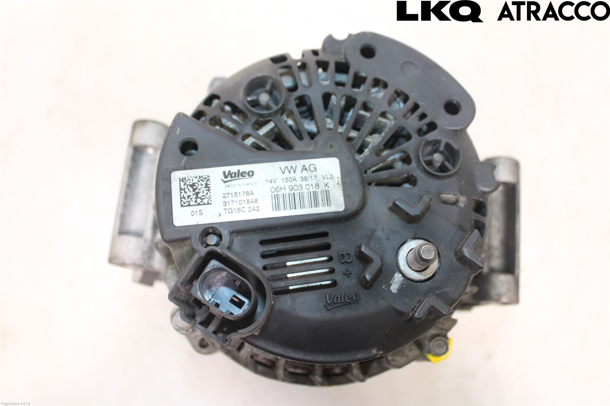 Audi A7/S7 4G 11-17 Dynamo