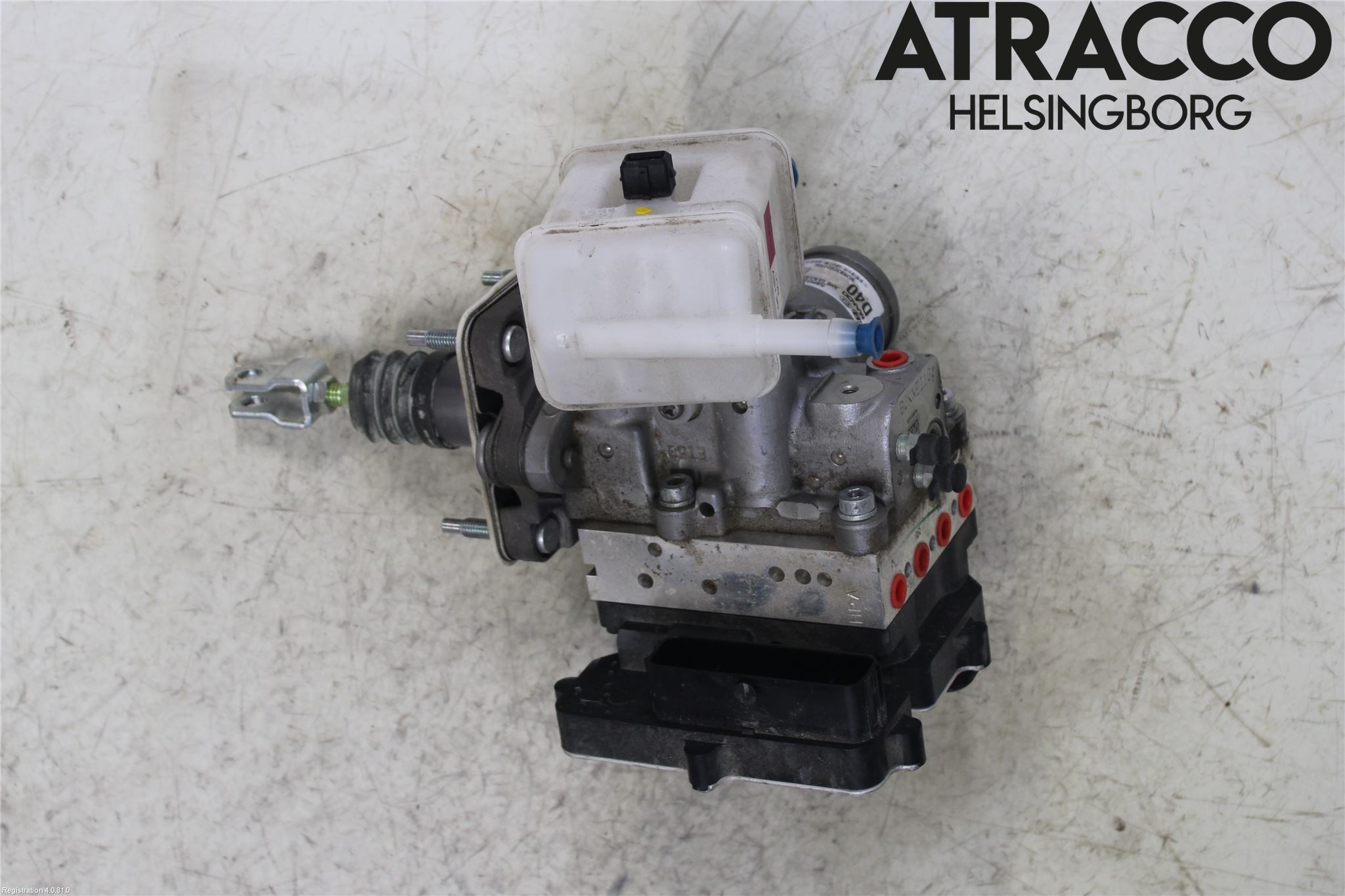 Kia NIRO (DE) 17-22 Bremseservo