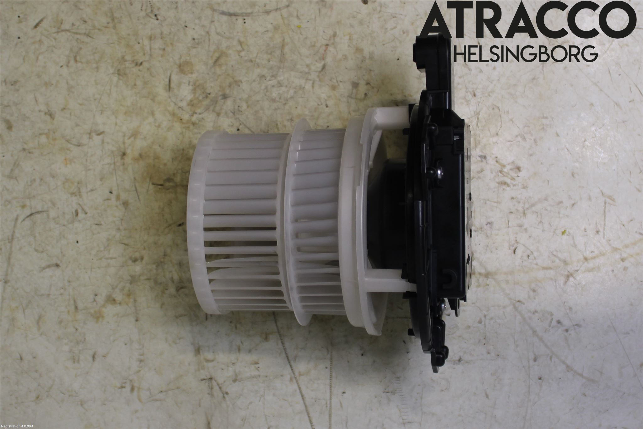 Lexus RX AL20 16-22 Varmeapparat Viftemotor