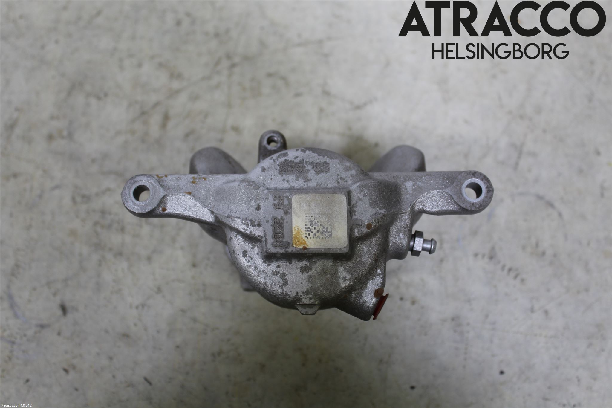 Mercedes-Benz MB A-KLASS (W176) 13-18 Bremsecaliper Foran Høyre