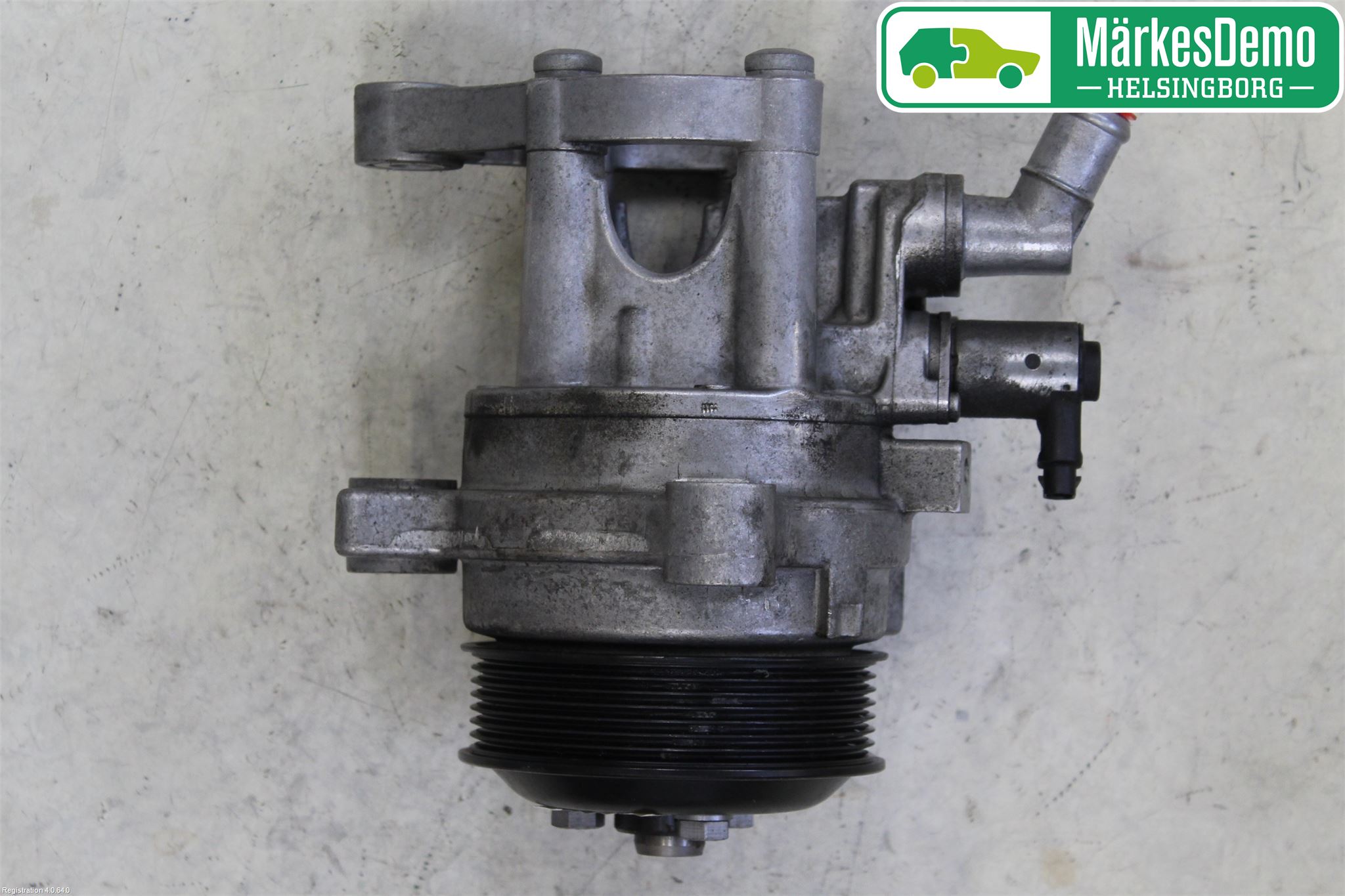 BMW 6 F12/F13 10-18 Servo Pumpe