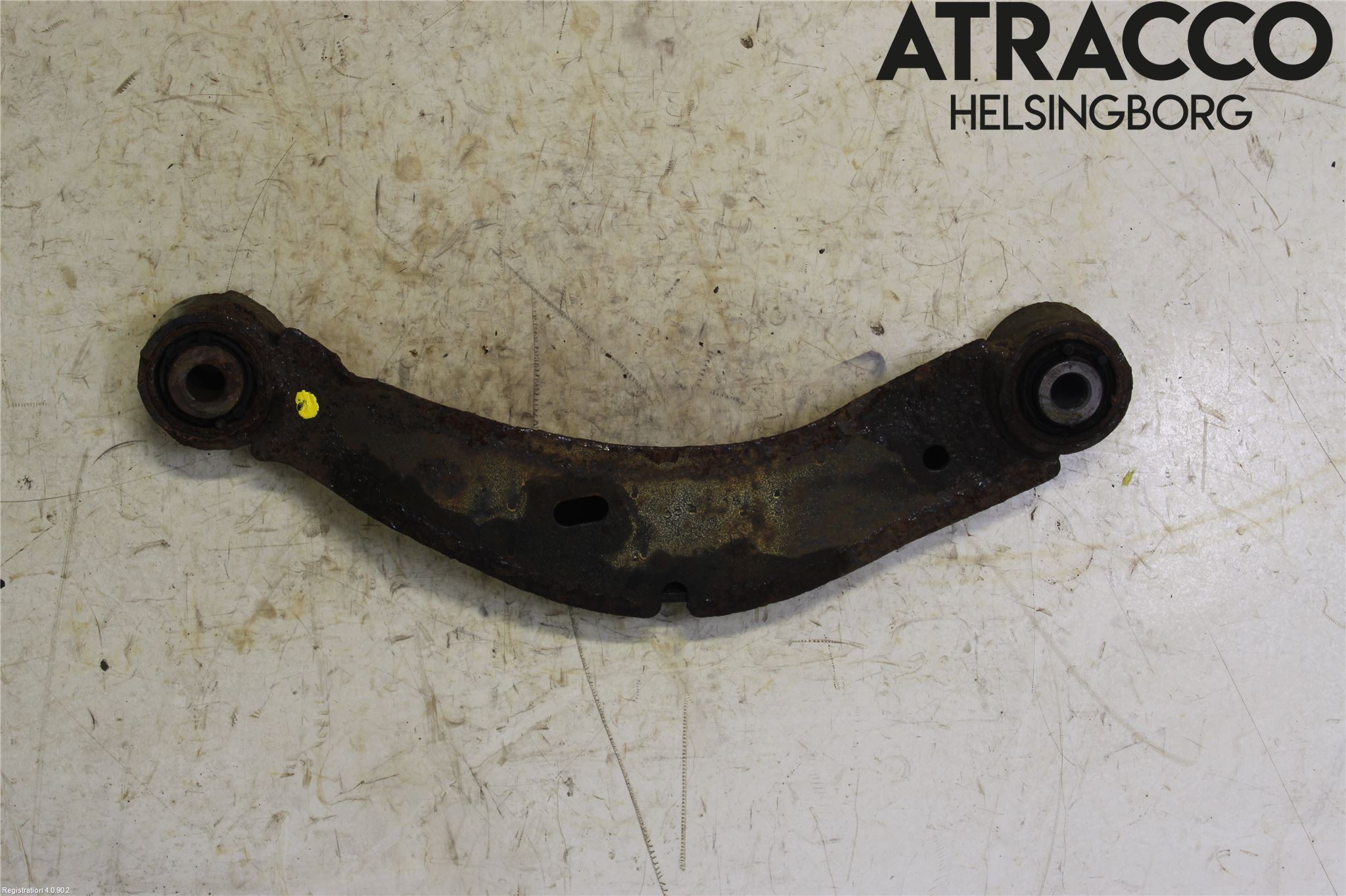 Opel INSIGNIA 09-16 Bærearm Bak Høyre Øvre