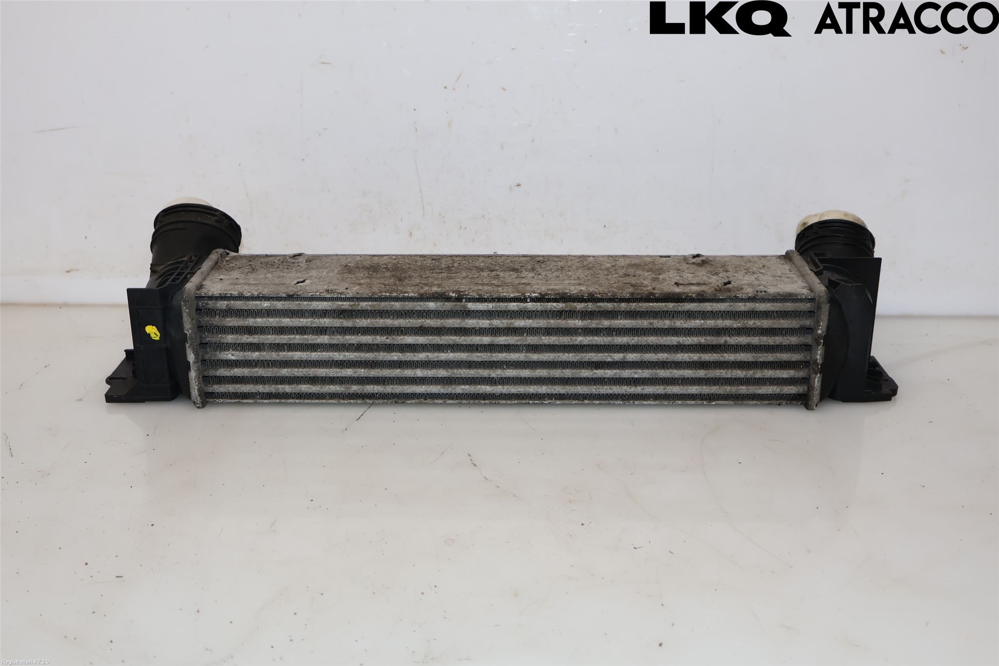 BMW 1 E82/88 Coupé/Cab 06-13 Intercooler Radiator