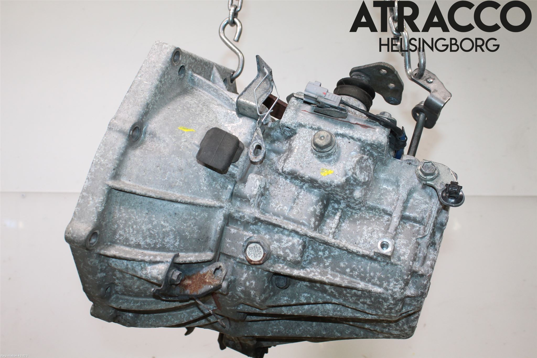 Toyota AYGO 06-14 Gearkasse 5 Trinn