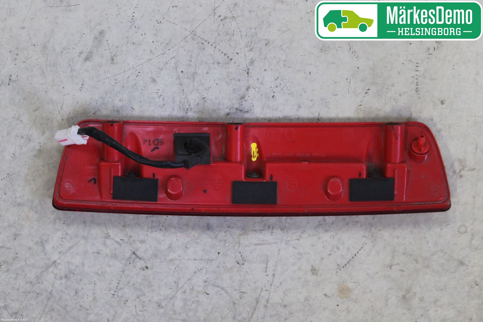 Kia CEED 12-18 Bremselys Bakrute