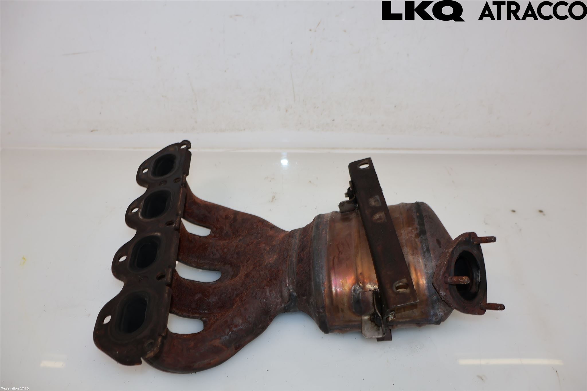 Opel ASTRA J 10-15 Katalysator