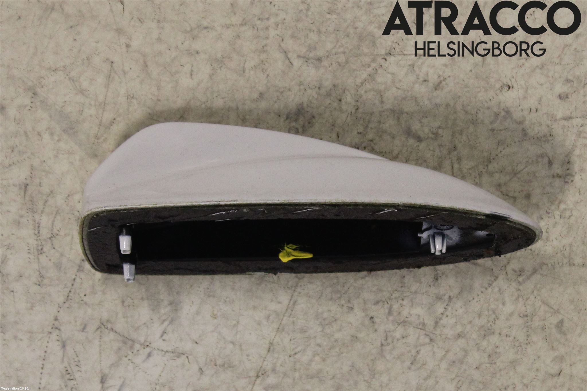 Volvo V40 12-19 Stereo Antenne Radio-Tv