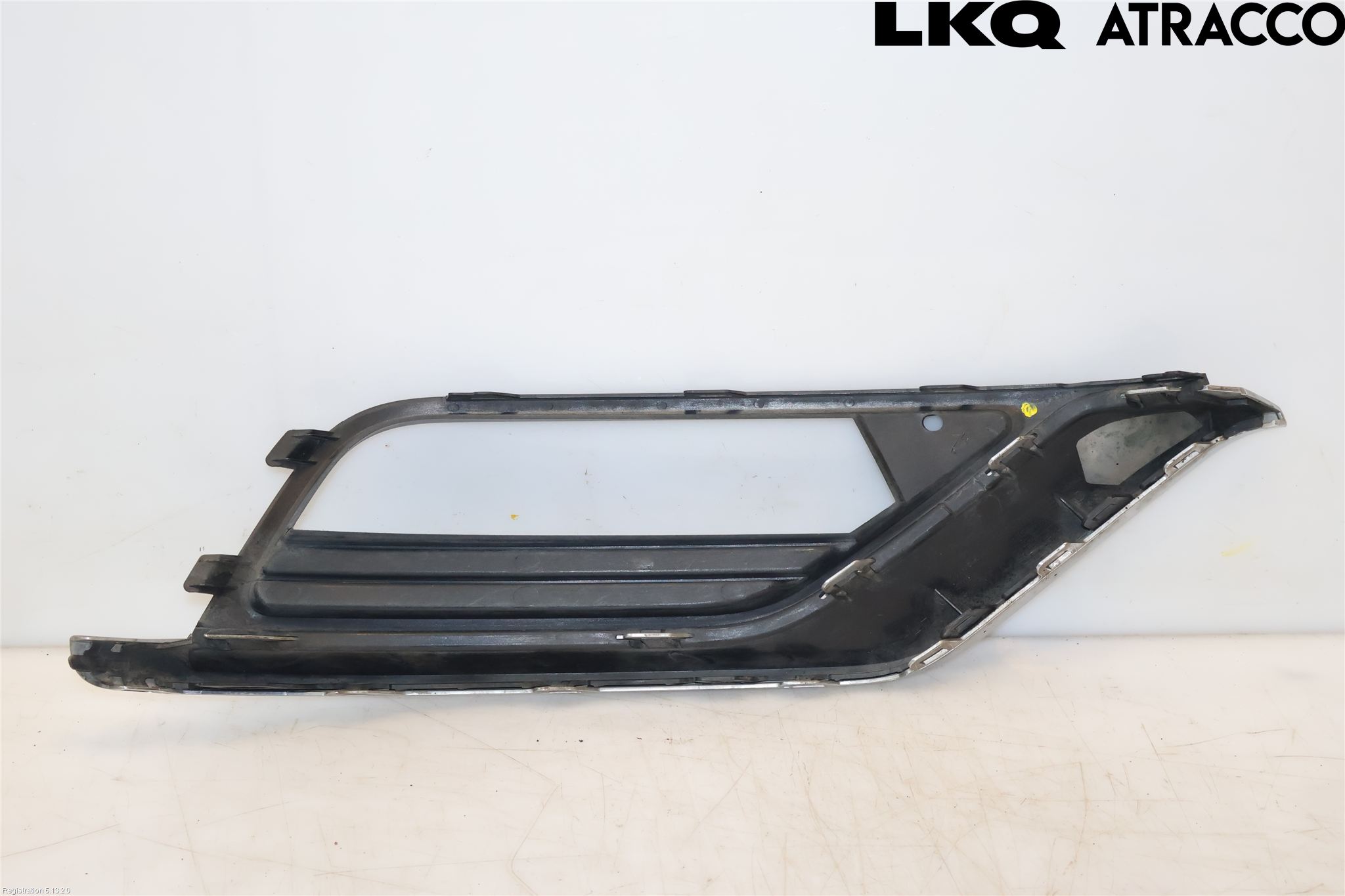 Volkswagen VW PASSAT 15-19 Frontlykt Kurve-Tåkelys Ramme