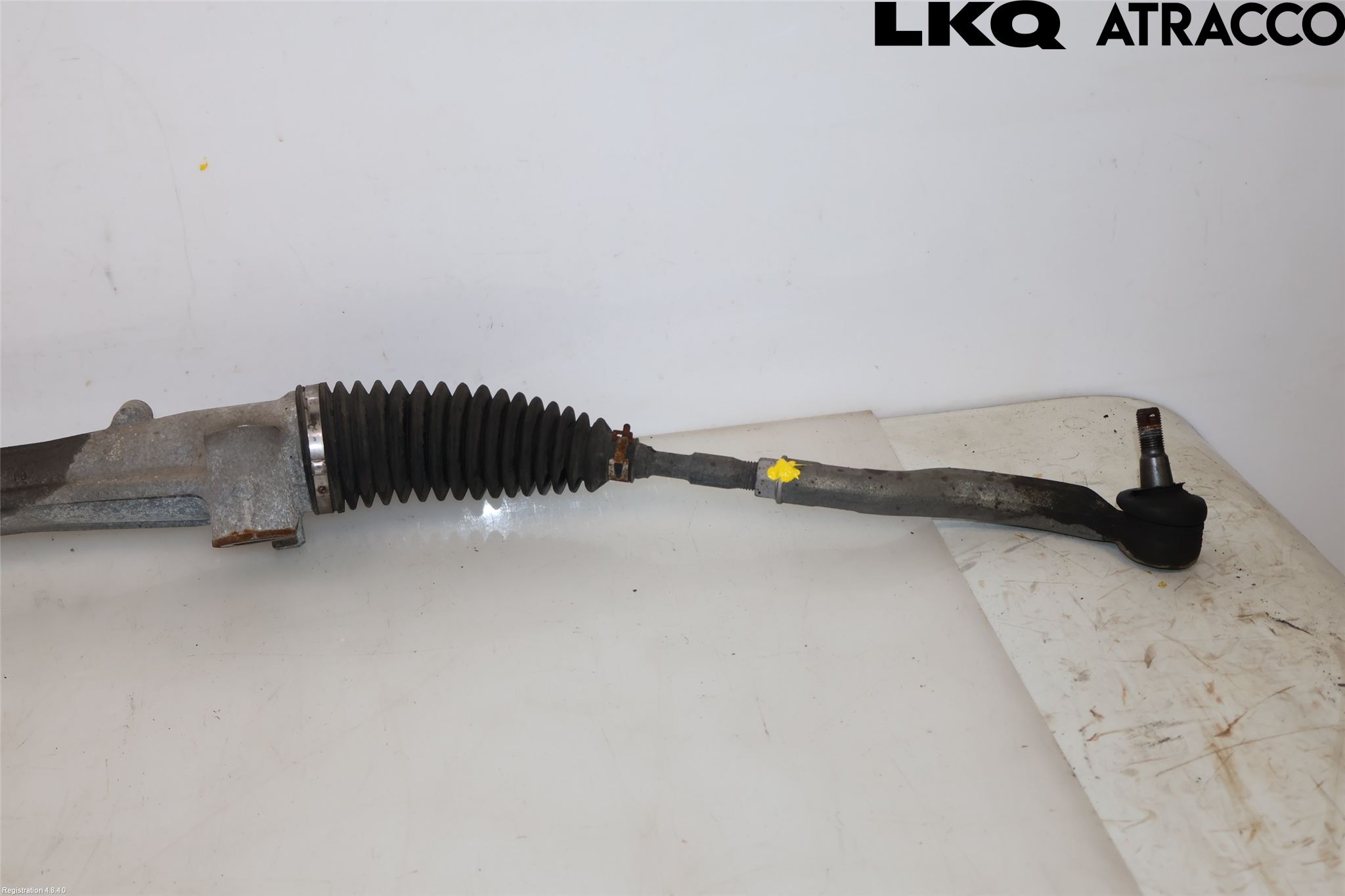 Toyota AURIS 13-19 Snekke - Tannstang