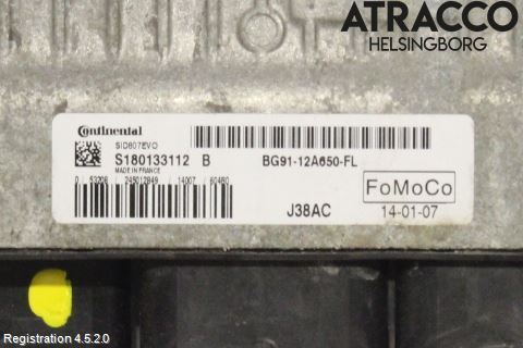 Ford GALAXY 06-15 Styreenhet Dieselpumpe