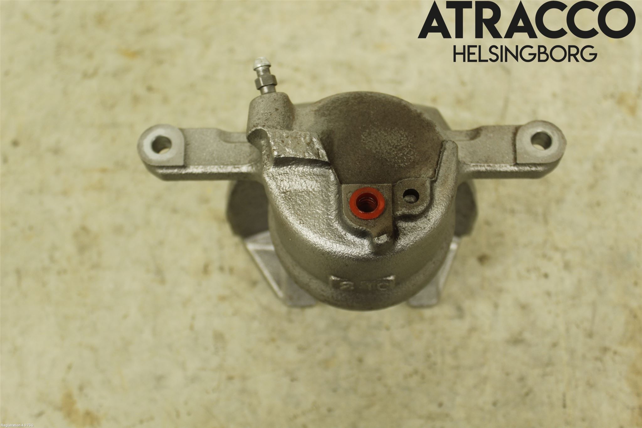 Toyota RAV 4 06-12 Bremsecaliper Foran Venstre