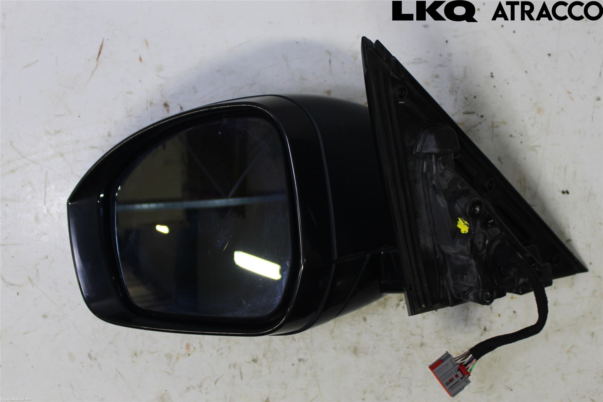 Landrover RANGE ROVER SPORT (L494) 14-22 Speil V M-El Justering
