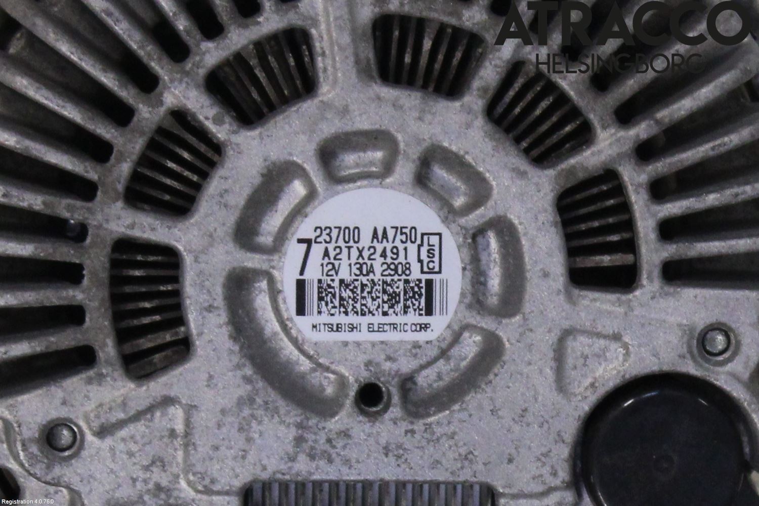Toyota GT86 12- Dynamo