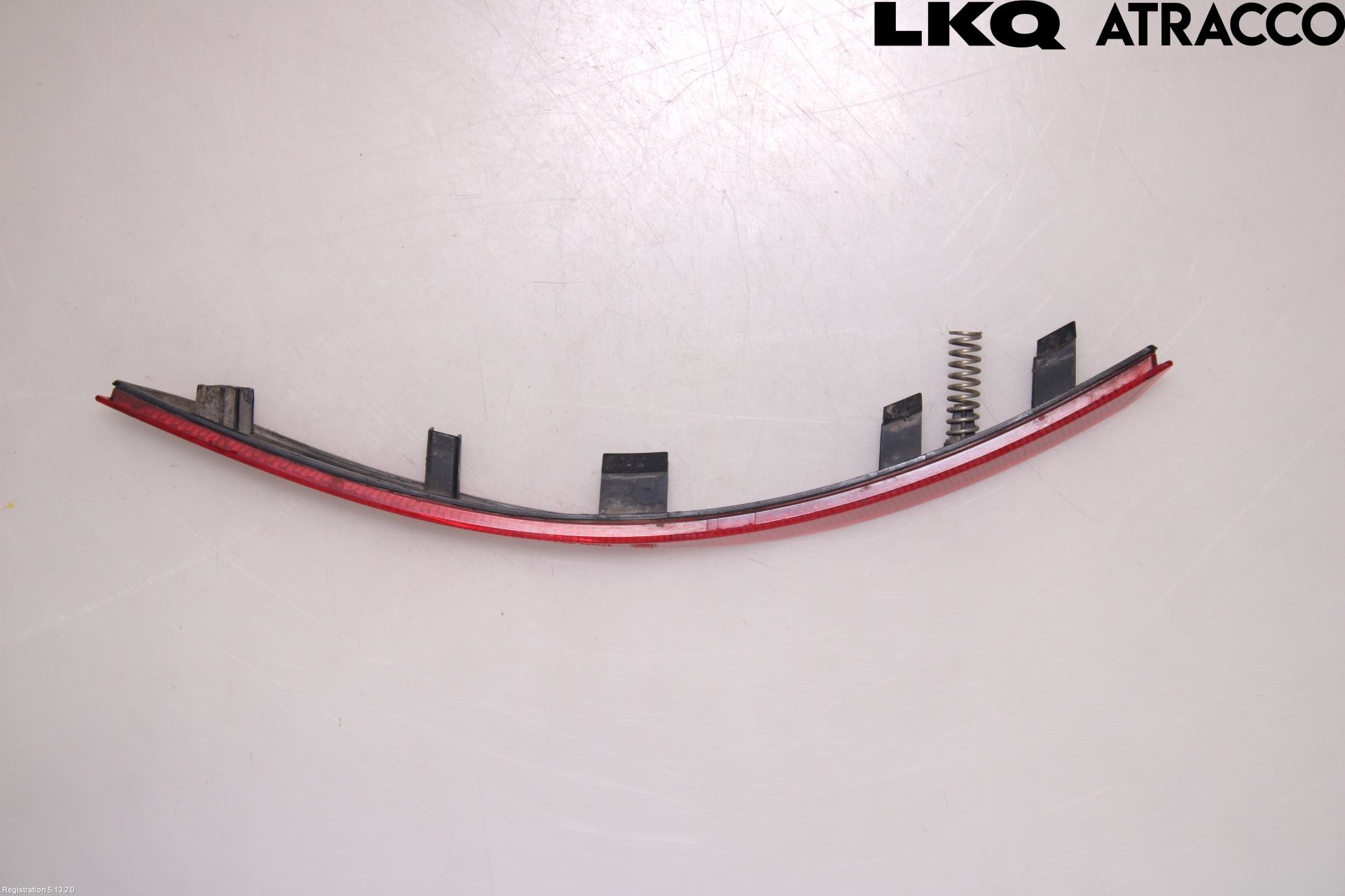 Audi A4/S4 B9 16-19 Refleks Bak