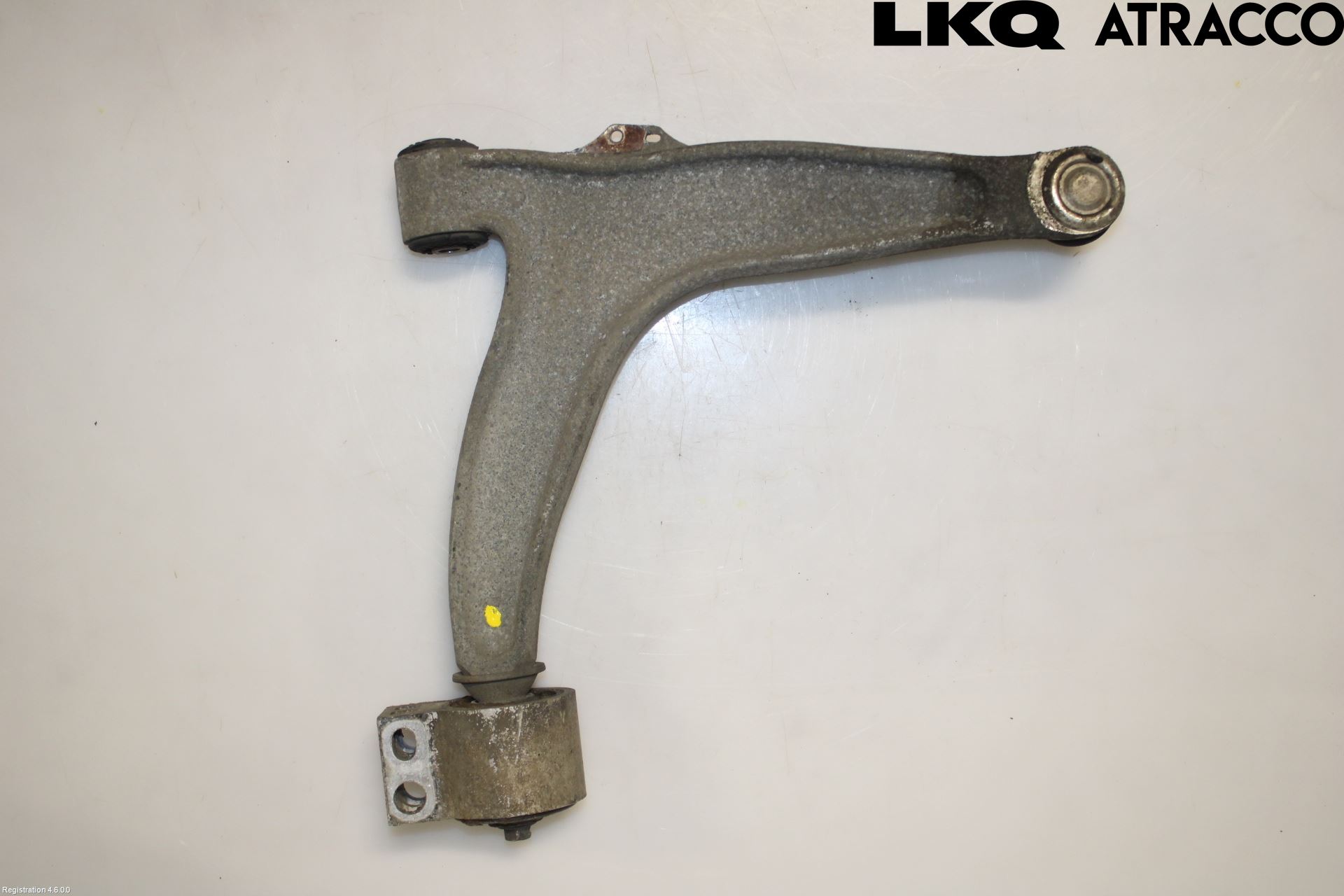 Saab 9-3 VER2/VER3 08-15 Bærearm Foran Venstre Nedre