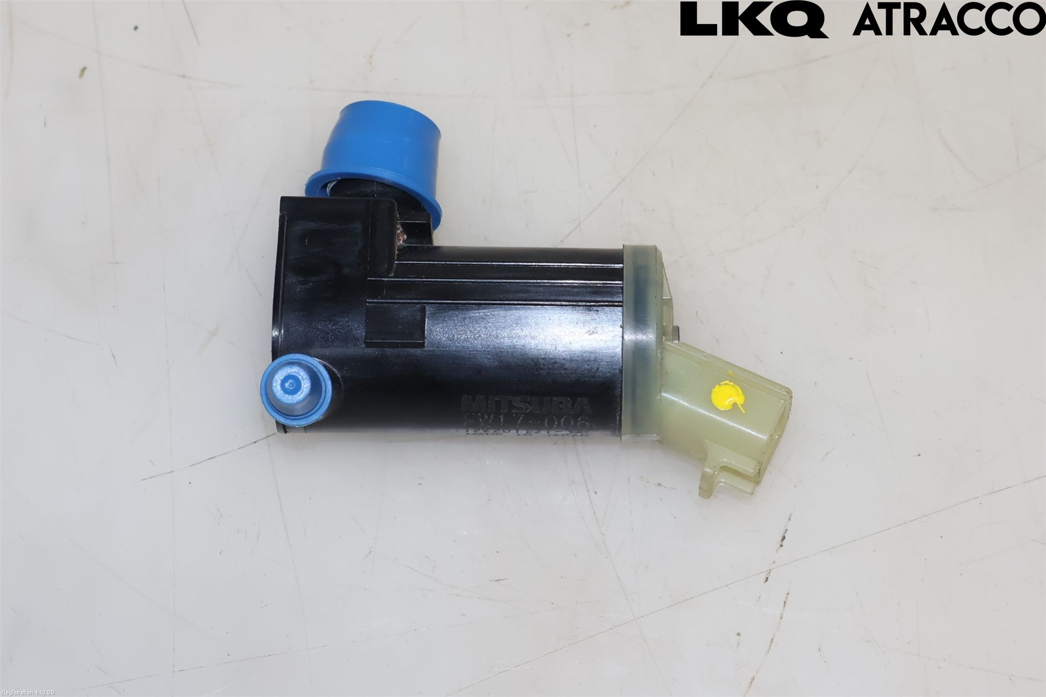Suzuki SWIFT 17-24 Spylerpumpe Frontrute