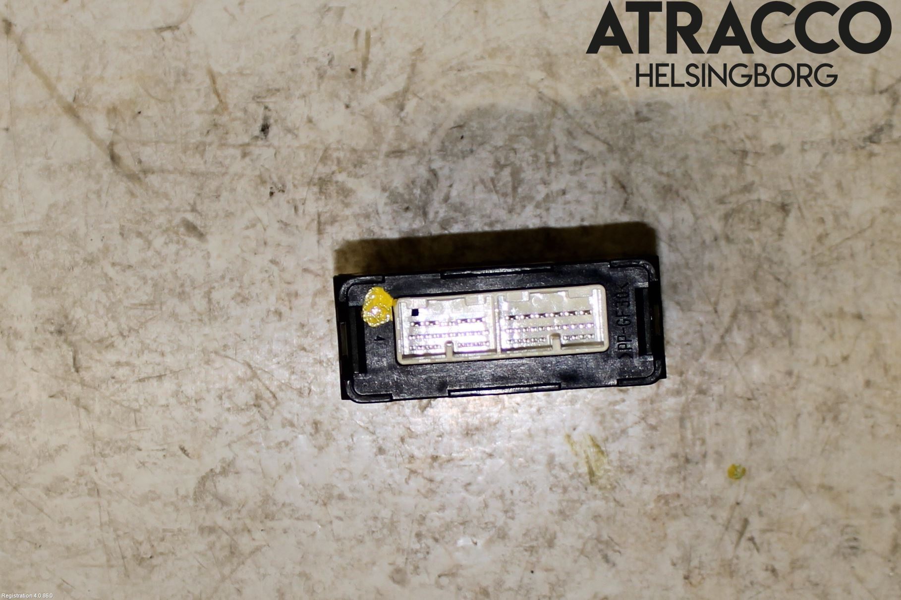 Toyota AURIS 13-19 Styreenhet Gearkasse