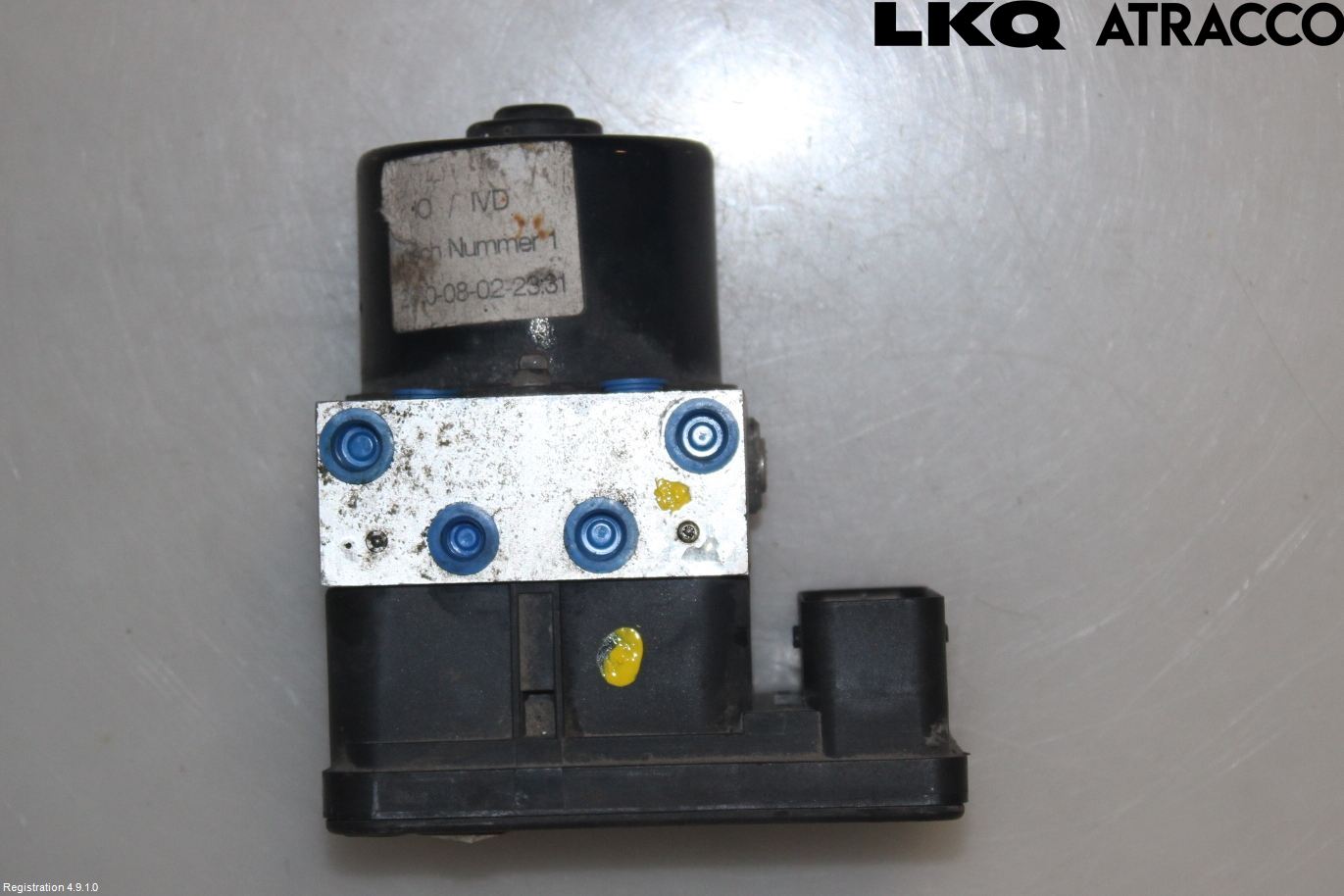 Ford KUGA 08-12 Abs Hydraulikkaggregat