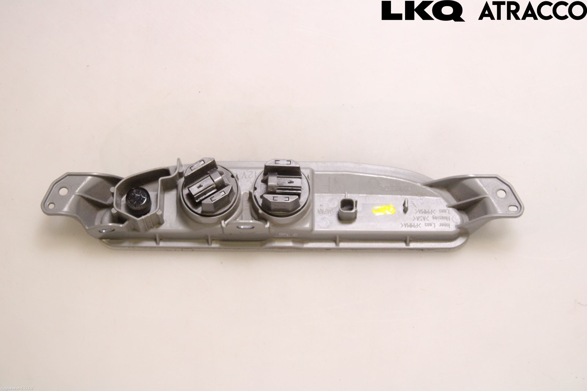 Toyota YARIS XP21 20- Refleks Bak