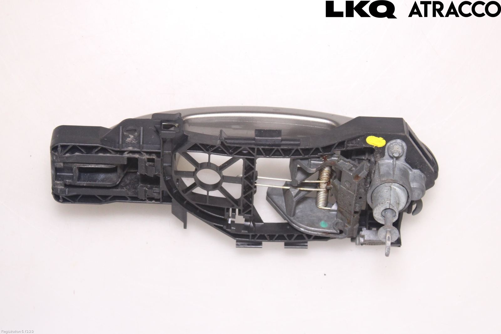 Volkswagen VW PASSAT 11-14 Dørhandtak Ytre Venstre