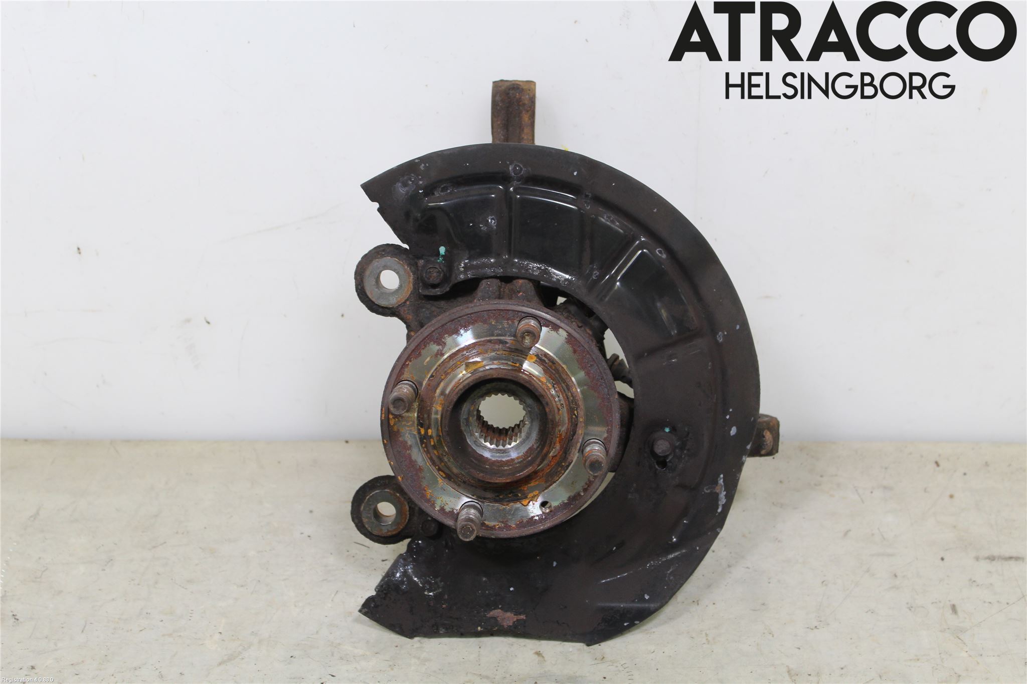 Chevrolet AVEO Spindel Vf