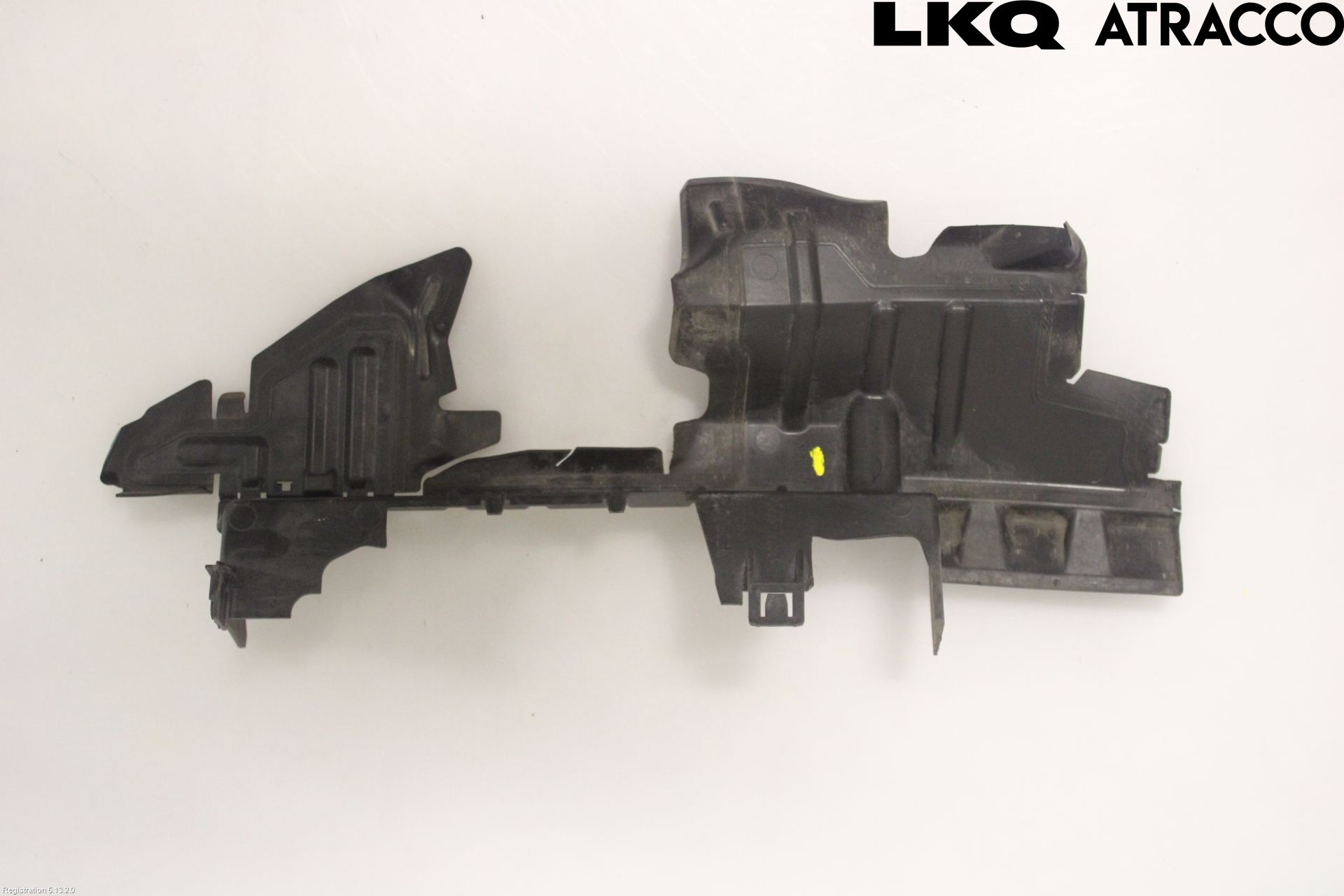 Opel ASTRA K 16-22 Luftstyring Front