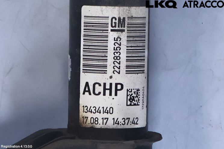 Opel CORSA E 15-19 Fjærbein Foran Høyre