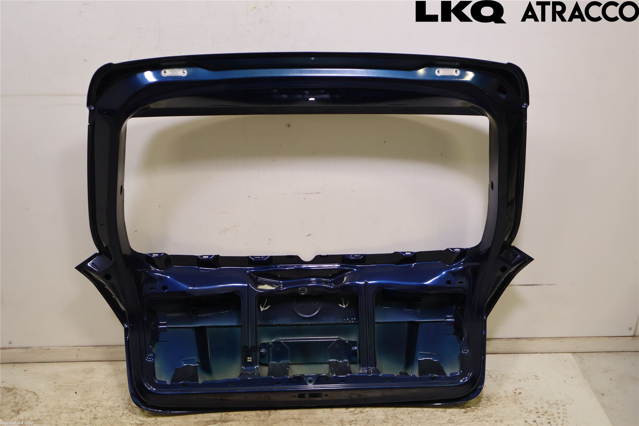 Skoda FABIA 07-14 Bakluke Stv