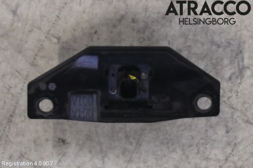 Toyota AURIS 10-12 Parkeringshjelp Kamera