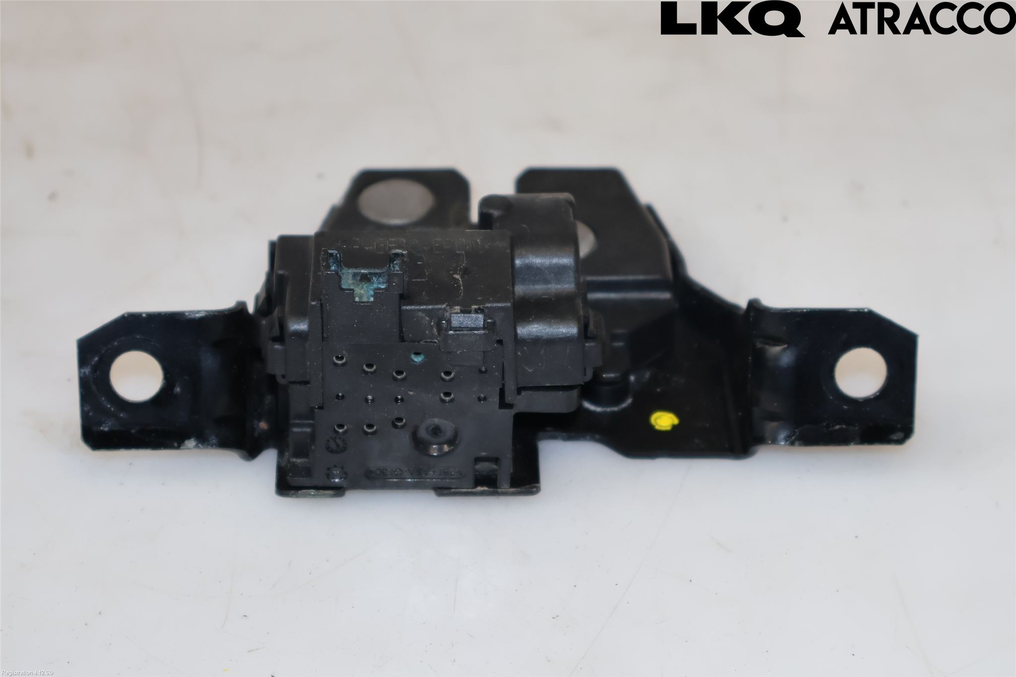 Mini ONE/COOPER 3DR F56 14-24 Bakluke-Lokk Låsekasse
