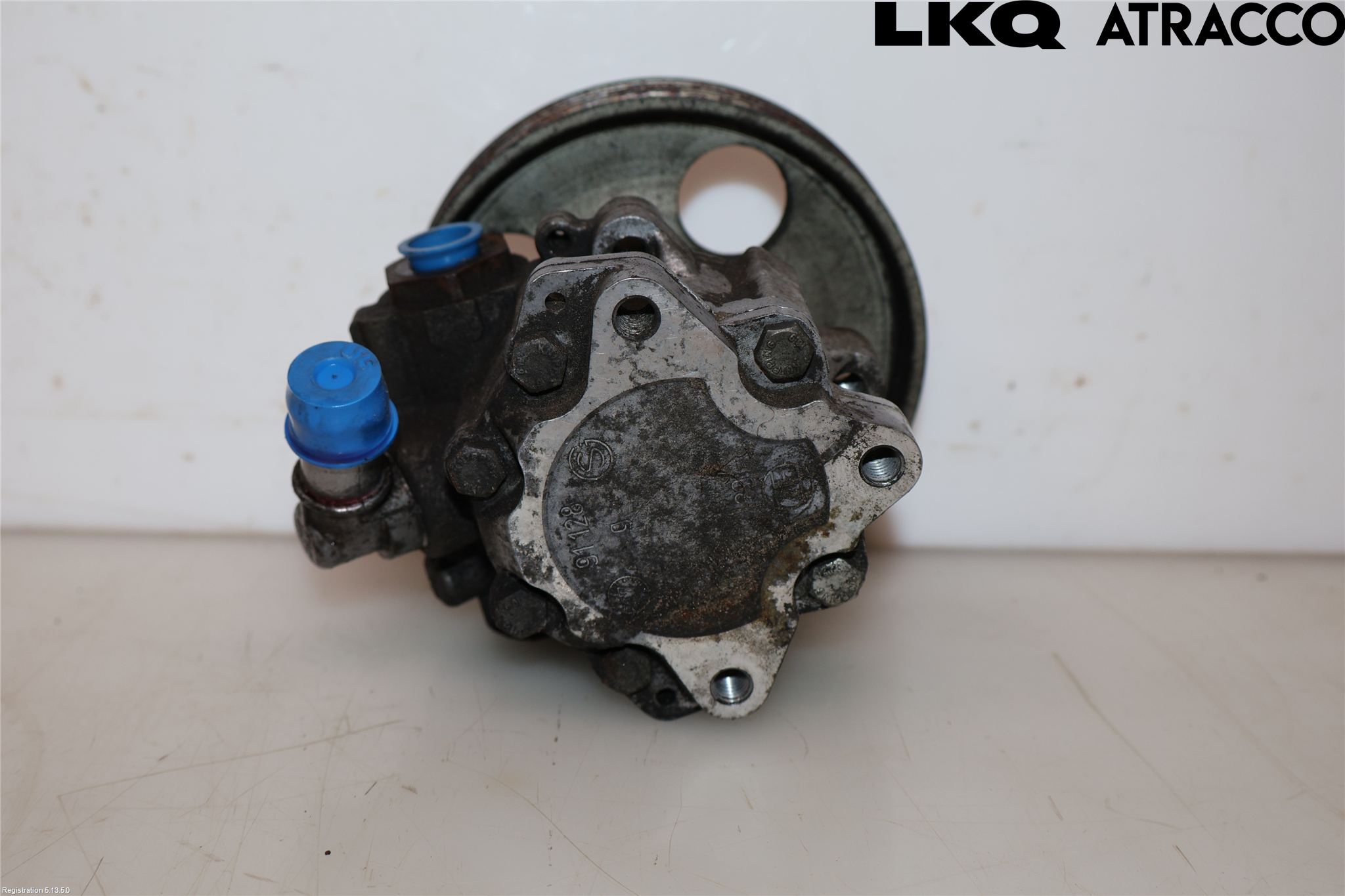 Peugeot BOXER 07-14 Servo Pumpe