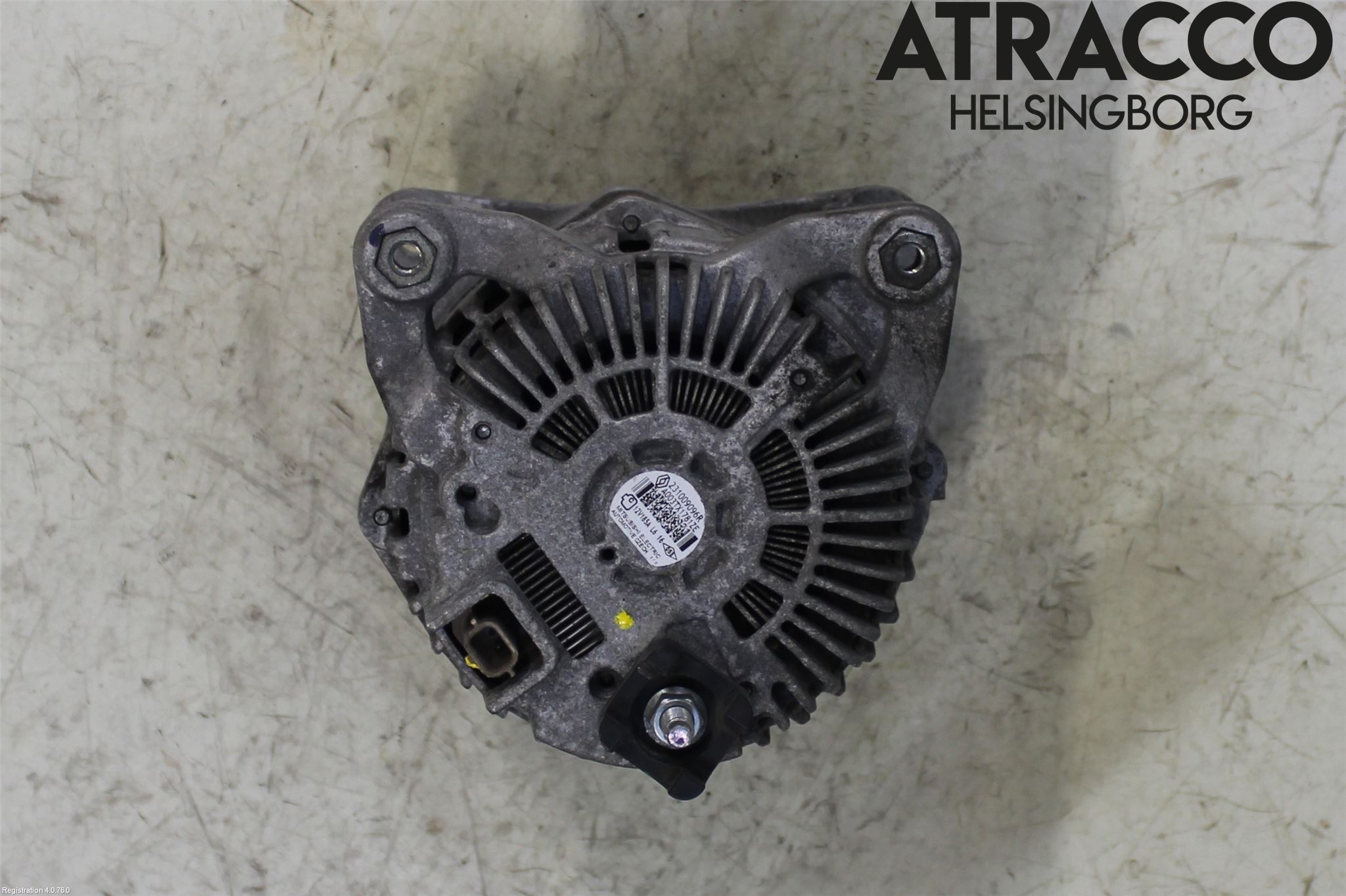 Nissan NV300 16-22 Dynamo