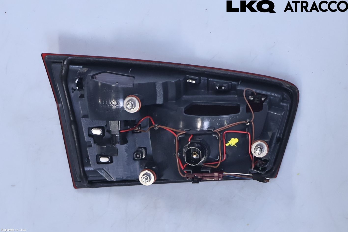 BMW 5 F10/F11/F18 09-17 Baklykt Høyre  På Luke(Indre)