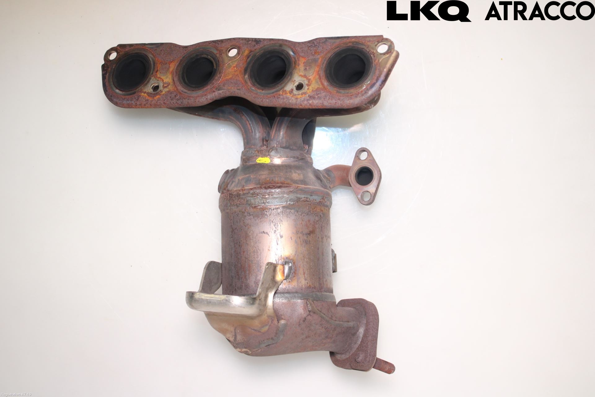 Kia CEED/CEED SW 19- Katalysator