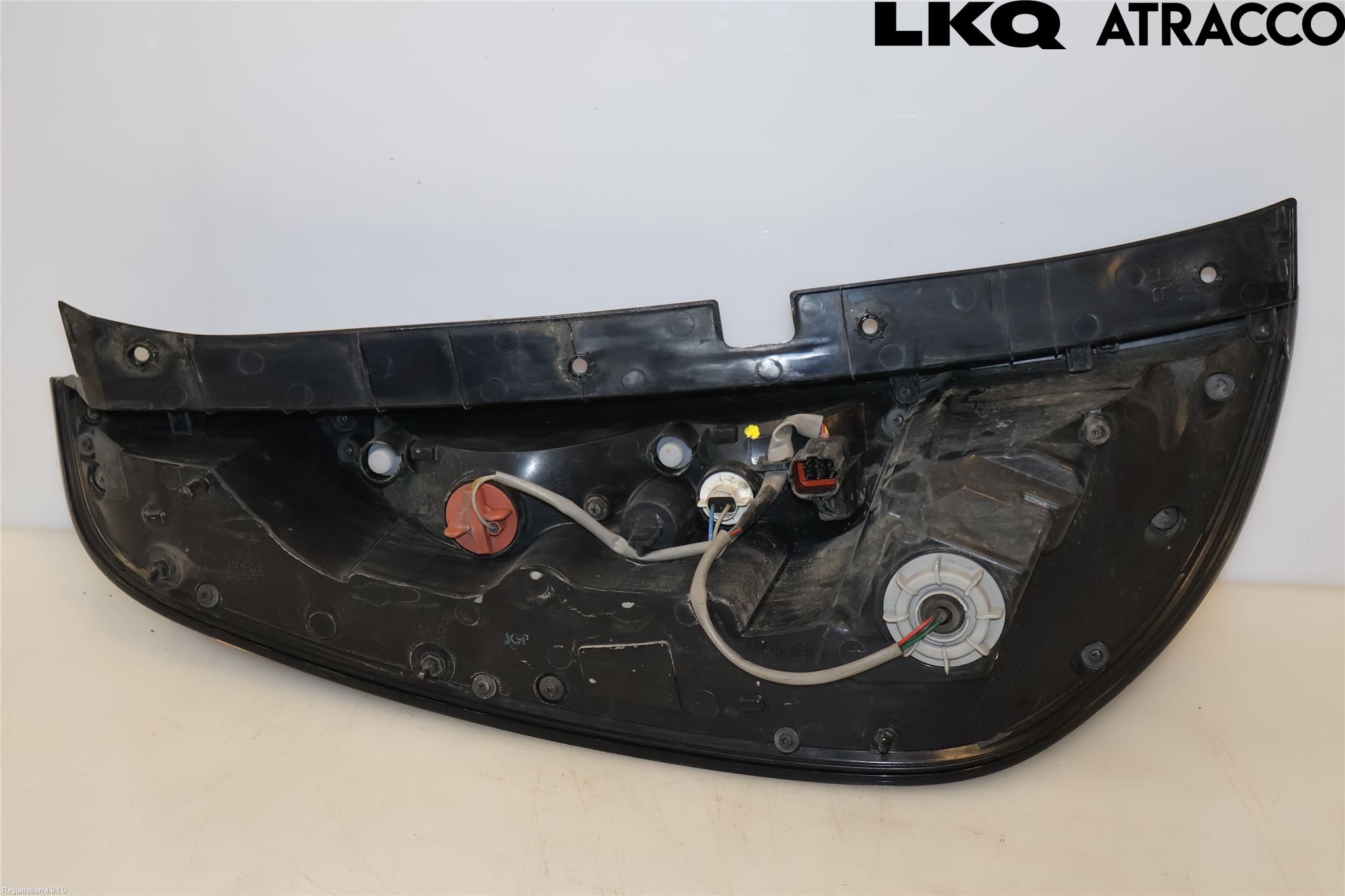 Kia SOUL 09- Baklykt Høyre