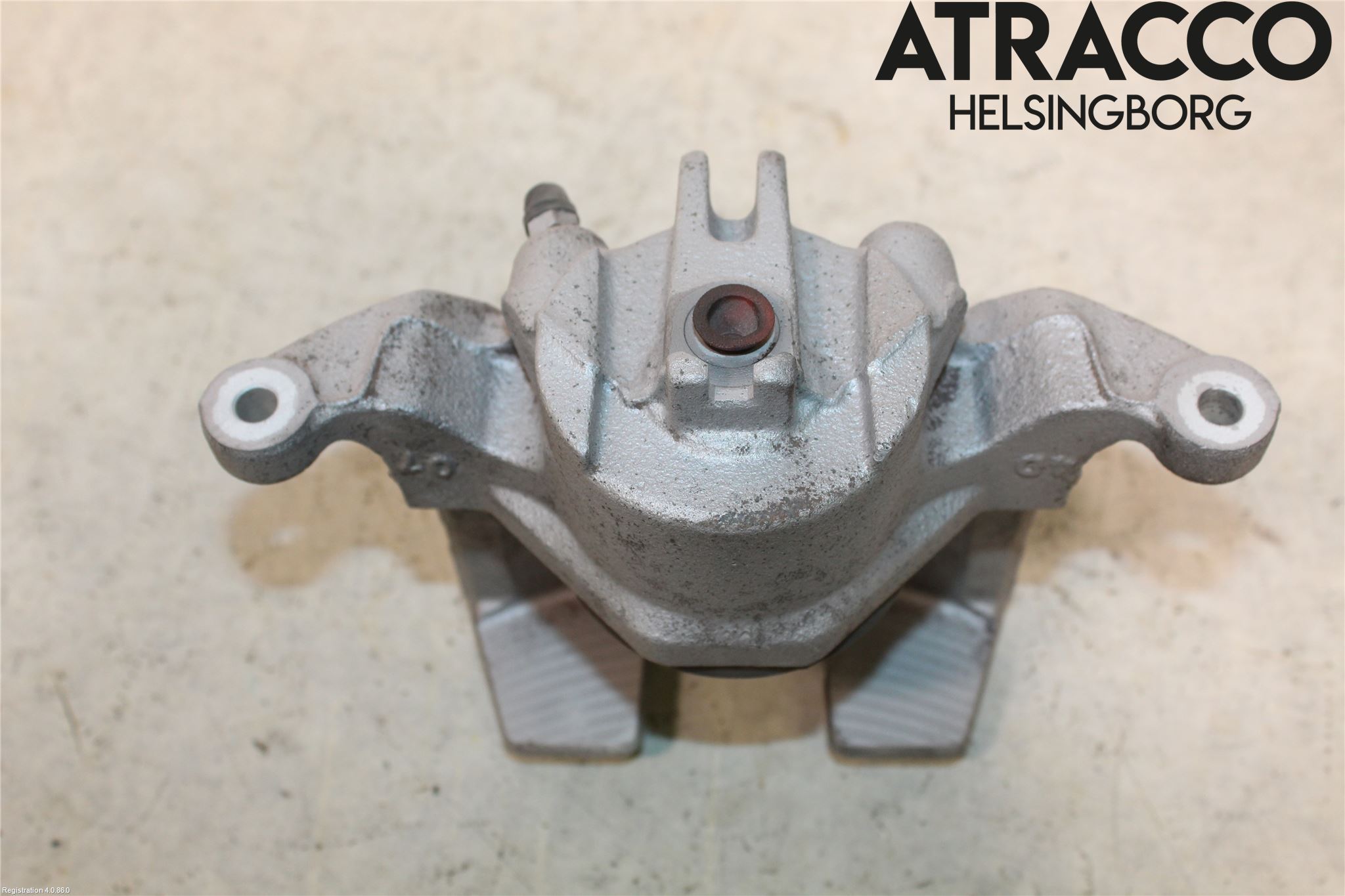 Nissan NV200/NV200 COMBI Bremsecaliper Foran Venstre