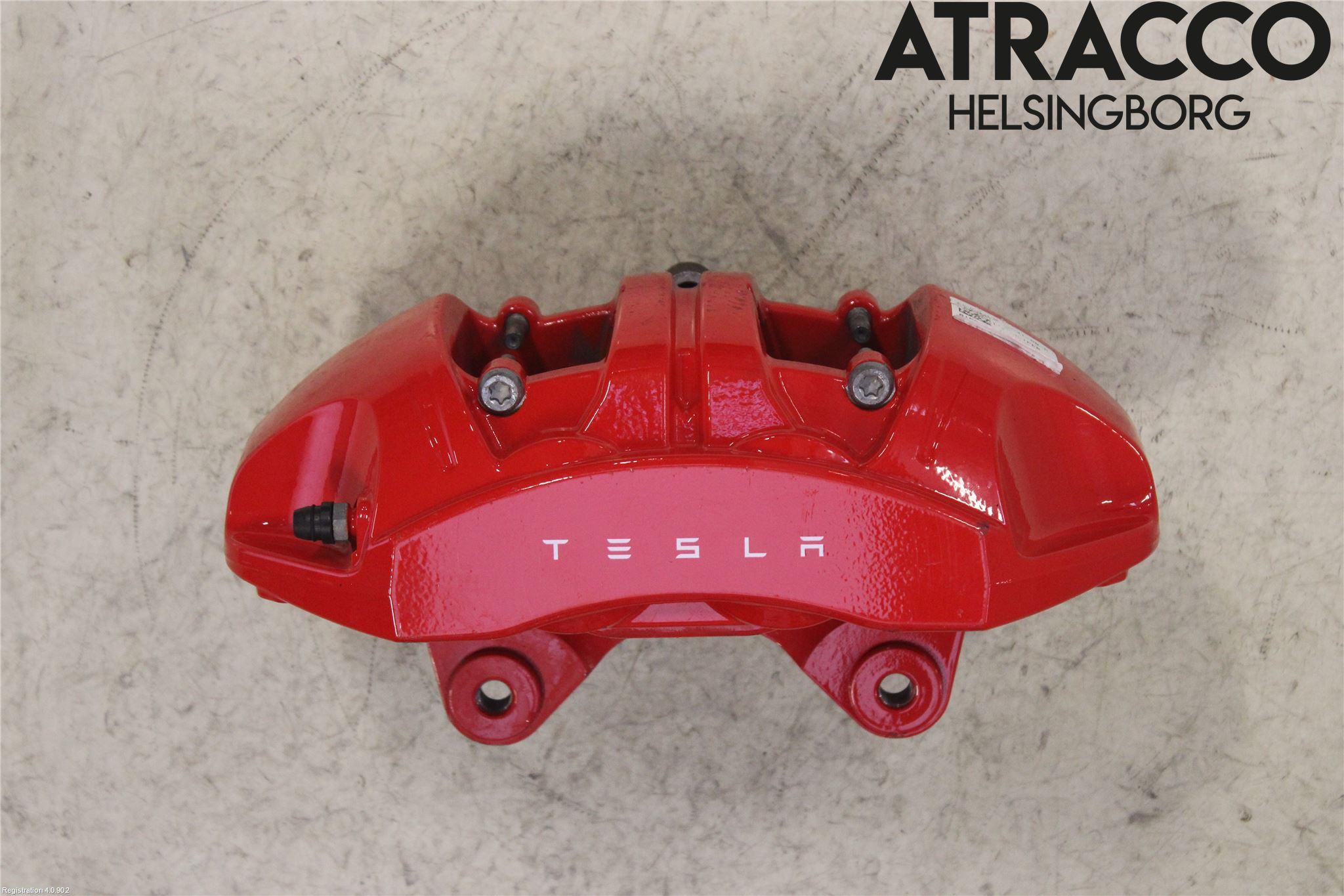 Tesla MODEL Y 21- Bremsecaliper Foran Venstre